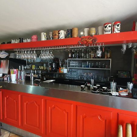 Le Comptoir Hotel Sainte-Croix-de-Verdon Buitenkant foto