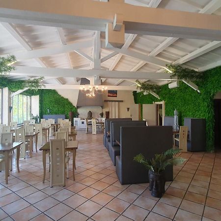 Le Comptoir Hotel Sainte-Croix-de-Verdon Buitenkant foto