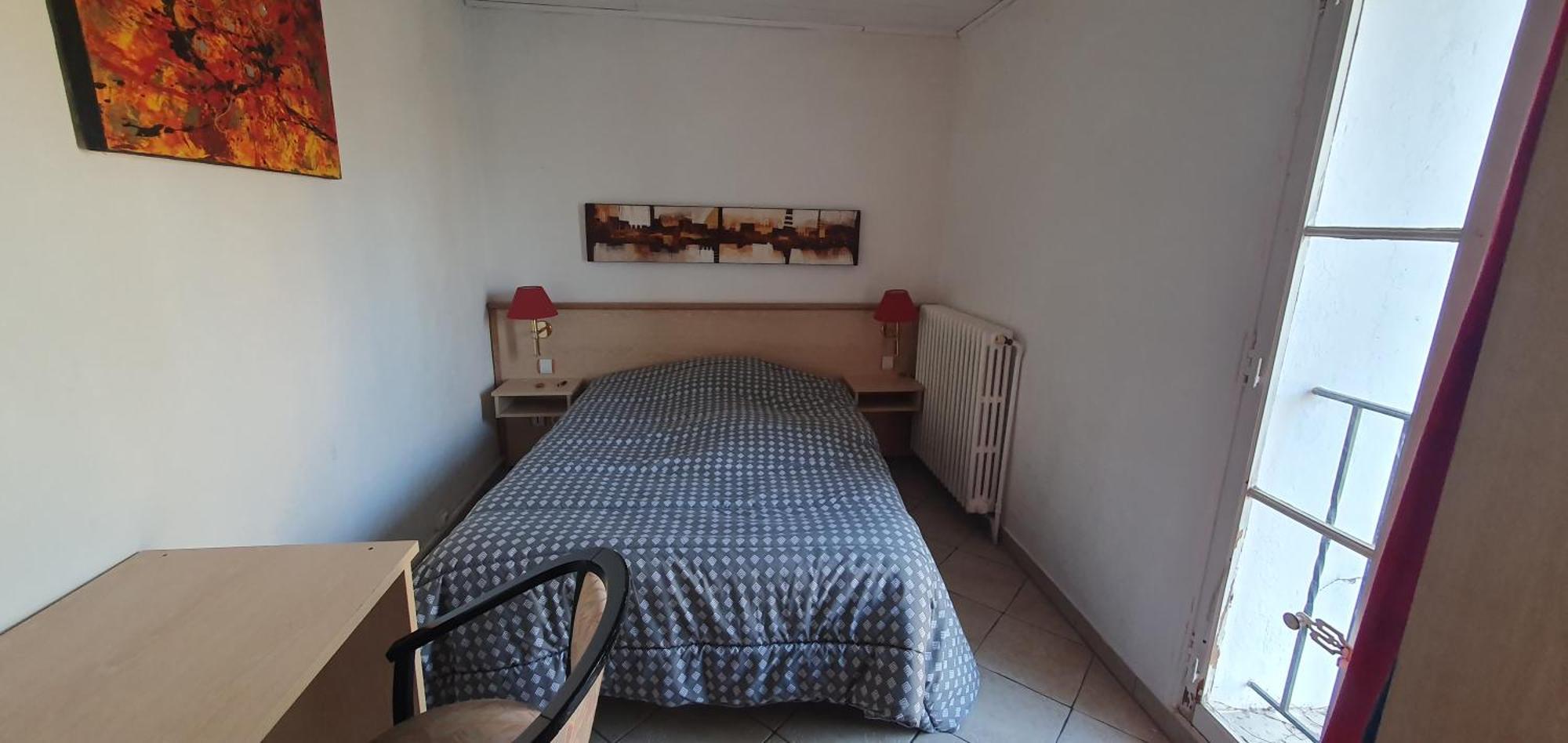 Le Comptoir Hotel Sainte-Croix-de-Verdon Buitenkant foto