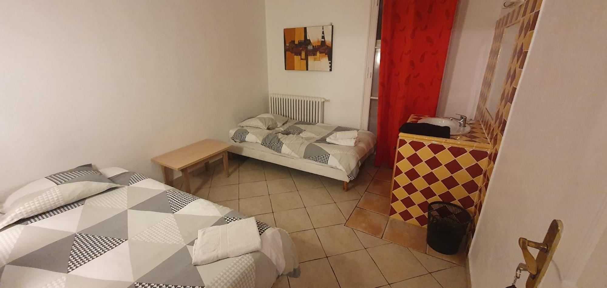 Le Comptoir Hotel Sainte-Croix-de-Verdon Buitenkant foto