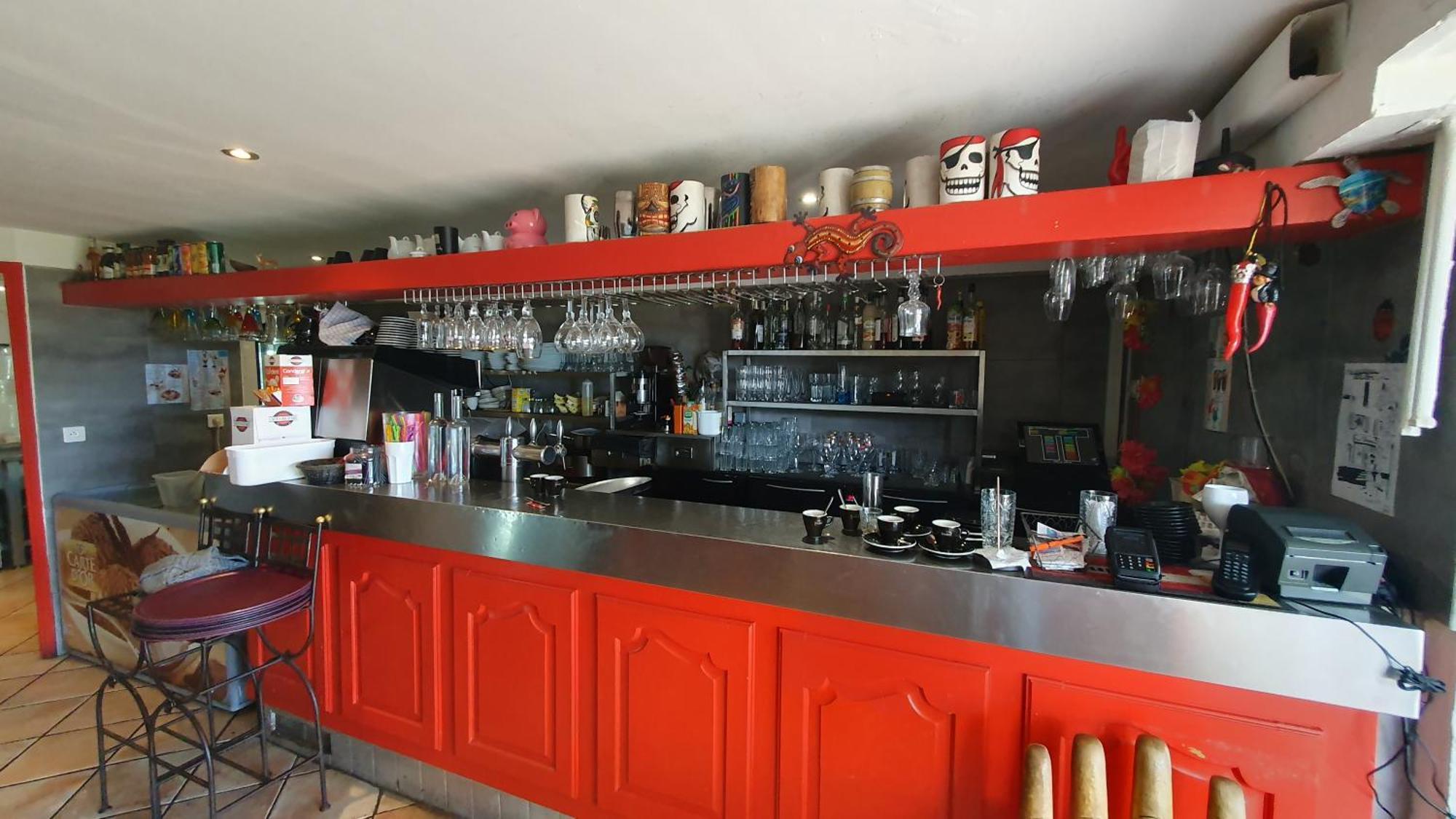 Le Comptoir Hotel Sainte-Croix-de-Verdon Buitenkant foto