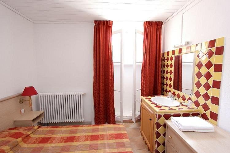 Le Comptoir Hotel Sainte-Croix-de-Verdon Buitenkant foto