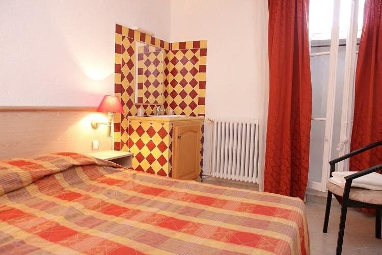 Le Comptoir Hotel Sainte-Croix-de-Verdon Buitenkant foto