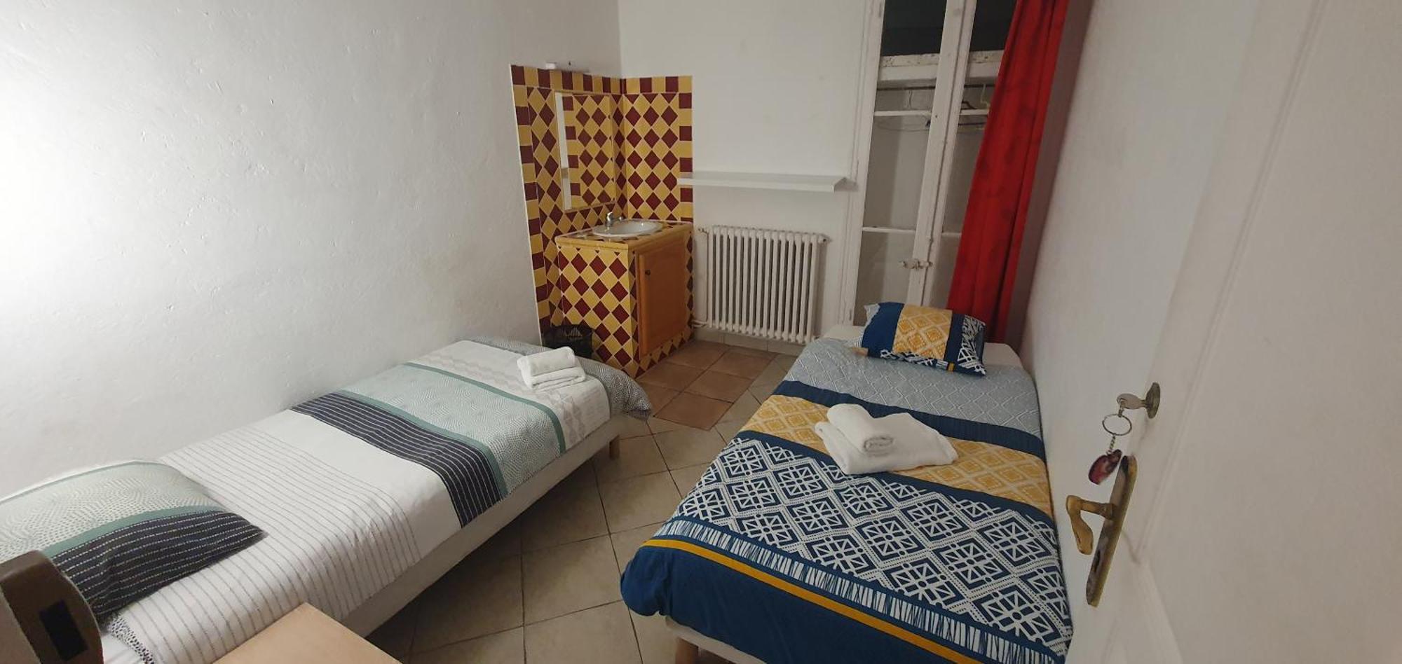 Le Comptoir Hotel Sainte-Croix-de-Verdon Buitenkant foto